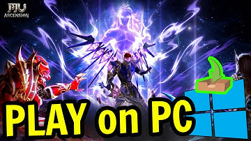🎮 How to PLAY [ MU Ascension ] on PC ▶ DOWNLOAD and INSTALL
