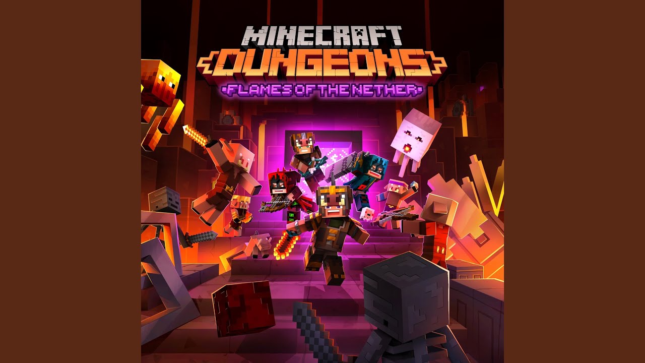 Minecraft Dungeons (Original Game Soundtrack) - Album by Peter Hont