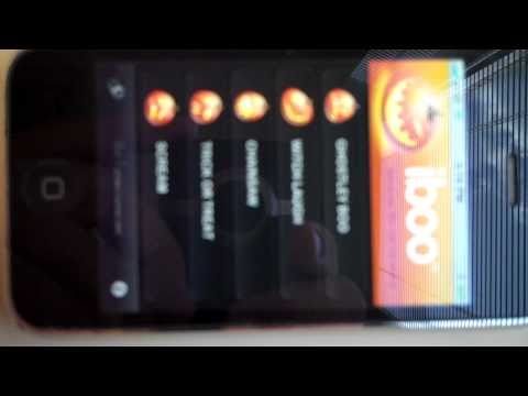 iBoo App Demo
