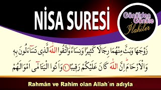 NİSA SURESİ Tamamı