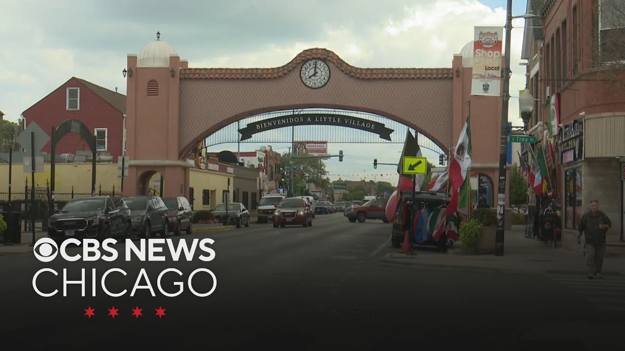 Little Village Mexican Independence parade is on amid immigration