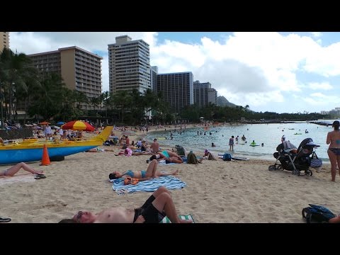 Video: Hawaii: Kõigi Saarte Kaunimad Rannad