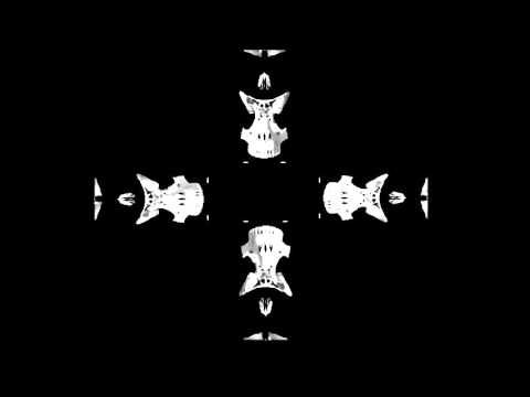 skull hologram