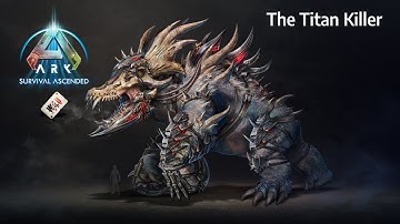 ARK’s New Titan Killer Is Coming... and It’s Insane (Launching in 2 Weeks!)