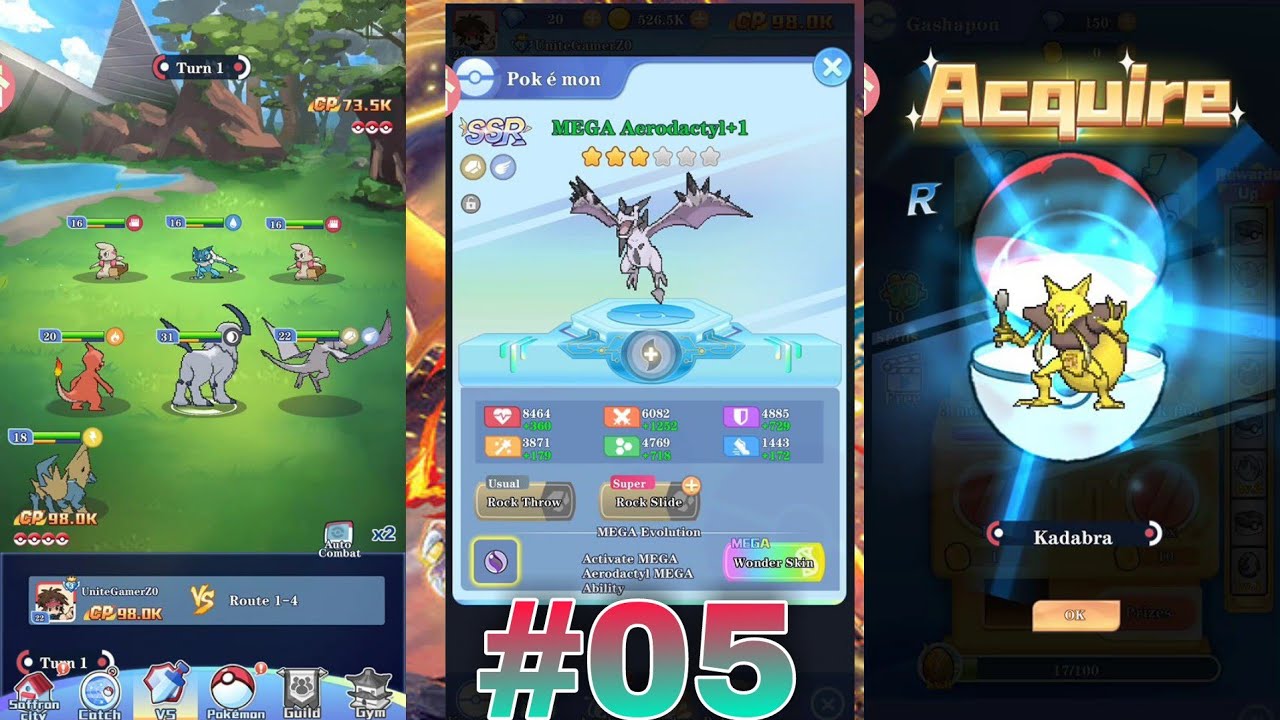 pocket alliance gameplay part 5 YouTube