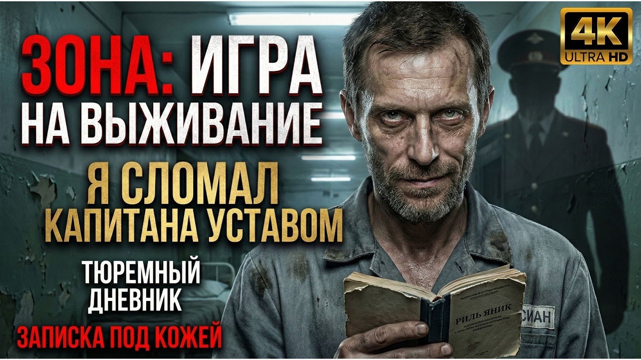 УСТАВ КАК ОРУЖИЕ: КАК ВЫЖИТЬ, КОГДА ТЫ ПРИВЯЗАН К КОЙКЕ