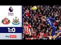Woltemade Traumhaft Ins Eigene Tor AFC Sunderland Newcastle United Highlights PL 2025 26