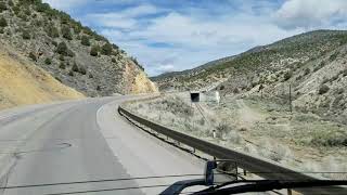 The Loneliest Highway in America.. Hwy 50 Through Nevada Part 1!!