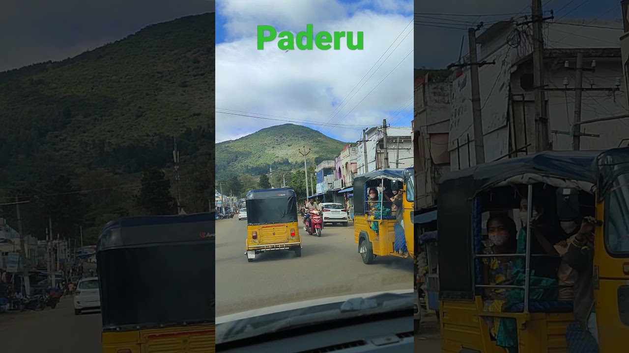 Paderu town