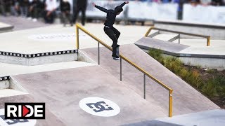 Lxb Cup - International Skateboarding Cup 2017 - Skatepark Péitruss