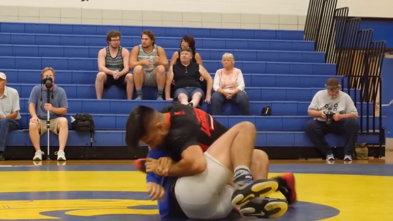Double Wristlock: 2018 Frank Gotch World Catch Tournament