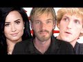 LOGAN PAUL INTERVIEW LIES/ MEME RESPONSE