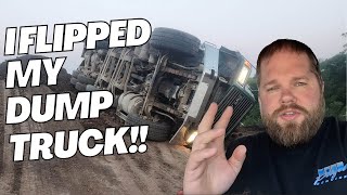 Did I total my Mack Dump Truck!?
