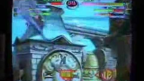 Breakpoint MVC2 Sandford Vs Justin Wong set 1 match 3