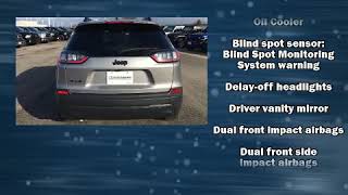 2019 Jeep Cherokee ALTITUDE 4X4 in Columbus, OH 43228