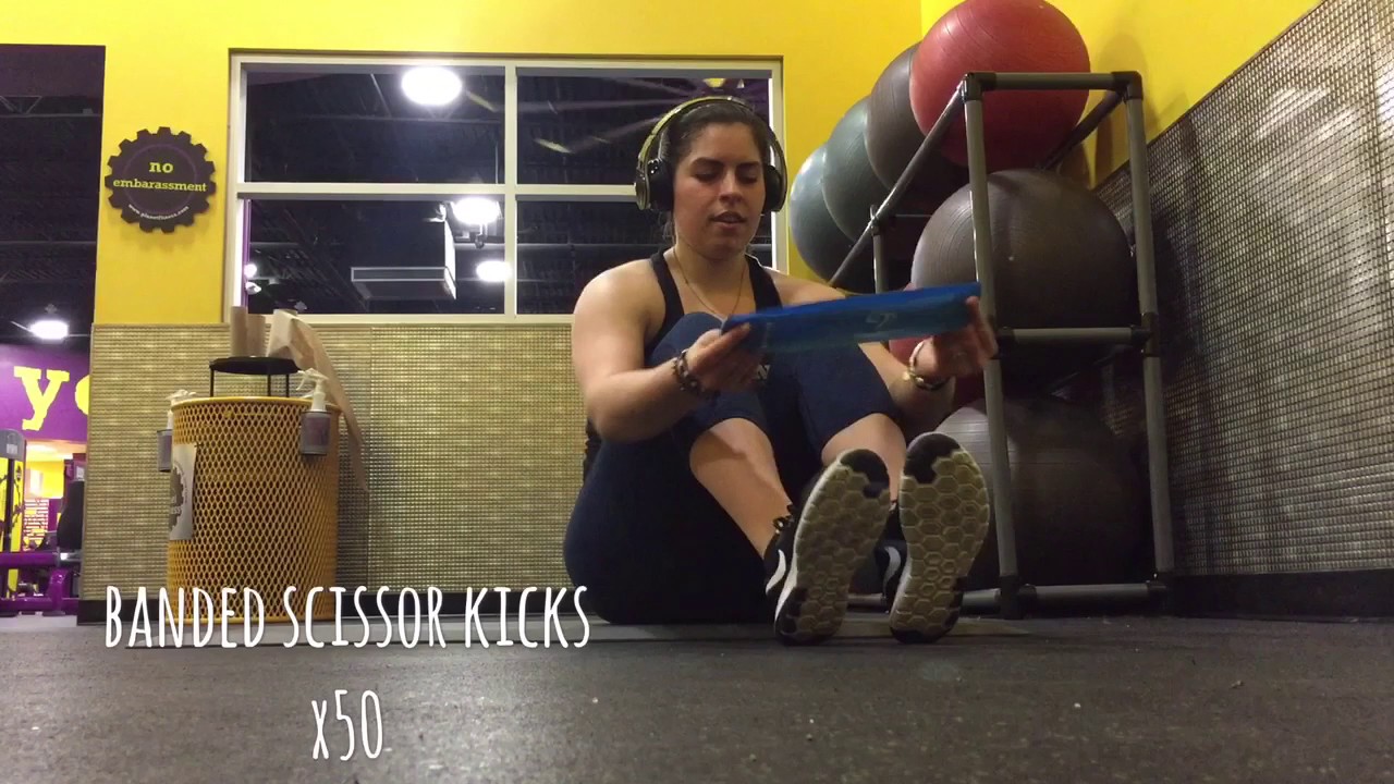 Fun Post LegDay Burn Out Circuit! YouTube