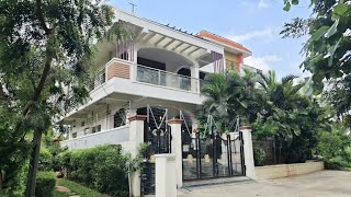 📞 +91 95027 62292 | 4 BHK Independent Triplex Villa/House For Sale in Miyapur | Hyderabad 