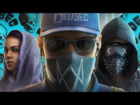 Vídeo: Onde Está A Nossa Análise Do Watch Dogs 2?