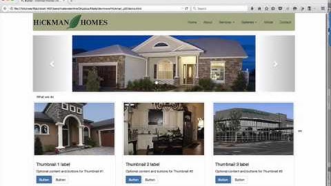 Dreamweaver CC 2015 Preview responsive site in web browser