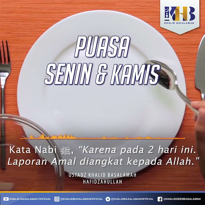 Puasa senin dan kamis shorts fyp dakwah youtube