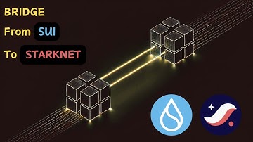 How to Bridge Your Crypto from Sui to Starknet