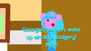 Roblox piggy chapter 4 (book 2) sneak peak