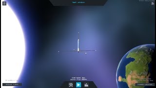 SimpleRockets2 : describe the system as observed