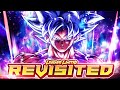 REVISITING THE ANGELIC DEMON! HOW DOES MUI DO TODAY? | Dragon Ball Legends