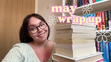 May wrap up | all of the books I read in May 2023