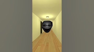 Juggler Nextbot Chases Me In Liminal Hotel Gmod