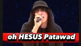 Oh Hesu Patawad sa Mga Kasalanan Naming Nagawa By  Bern Marzan