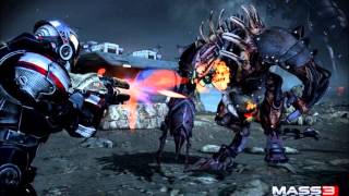 Mass Effect 3 Brute Sounds