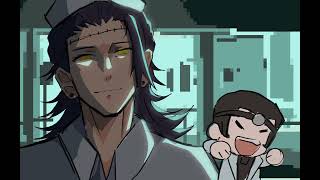 [Doctor doctor meme] Nurse Kenny and doctor takakba…