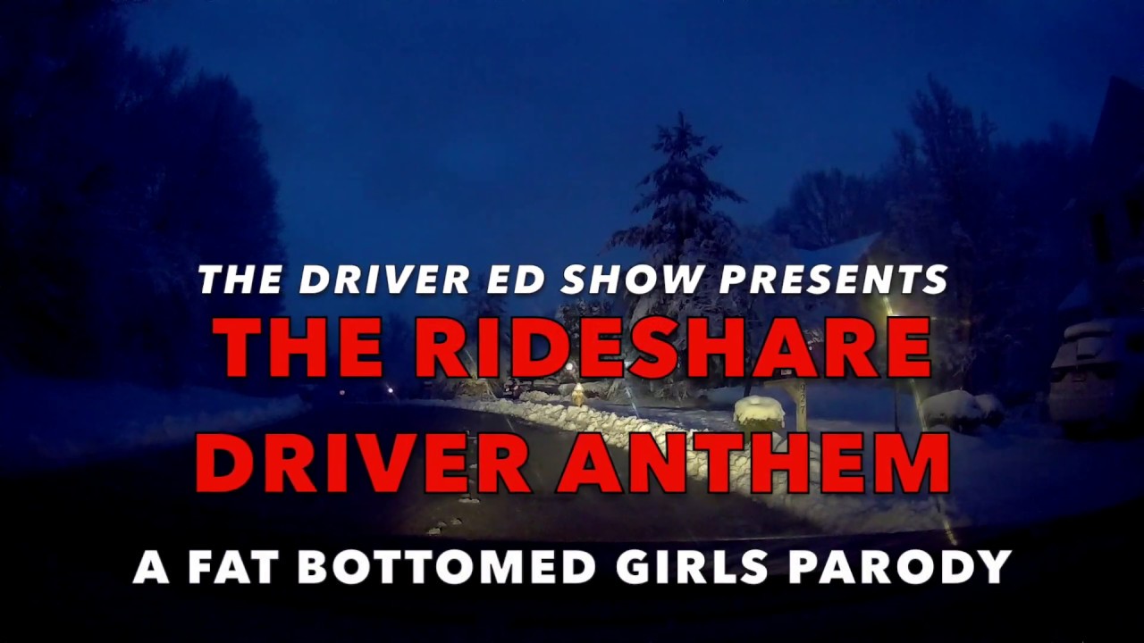 The Driver Ed Anthem - Queen Parody | Driver Ed Show - YouTube Music