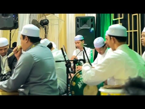 AL- JAWAZIR || QOMA DA'I X YAA KHOIRO MAULUD || Live