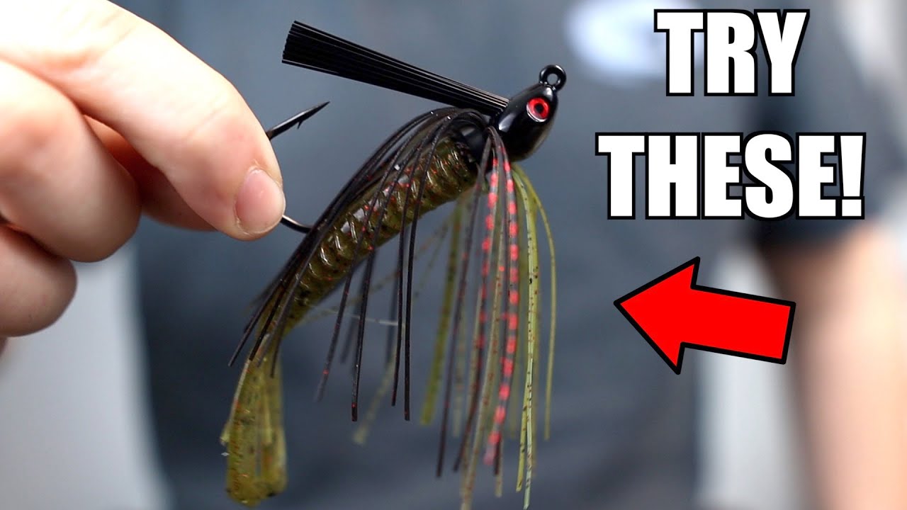 Watch 3 Swim Jig Tips to CATCH MORE Bass! Video on