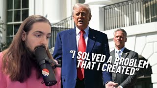 TRUMP PAUSED HIS TARIFFS (EXCEPT ON CHINA)