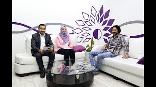 برنامج صباح الخير لقاء علاء أبو صاع