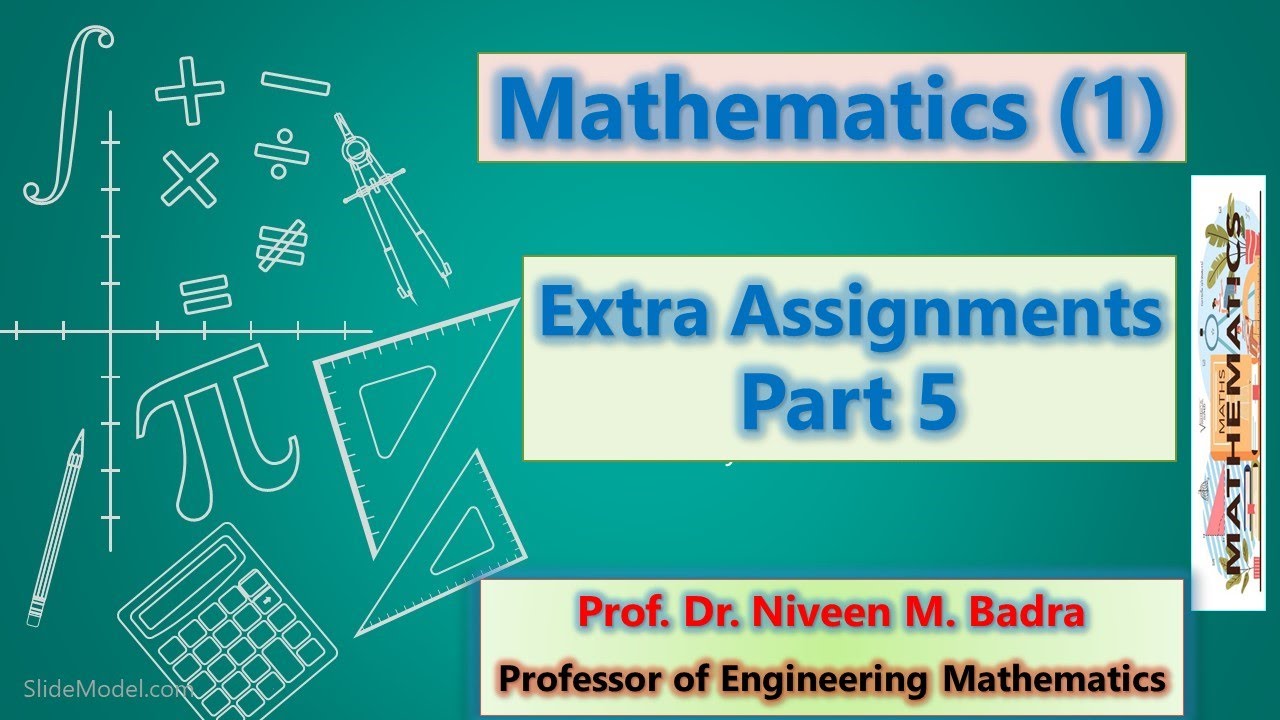 Extra Assignments - Part 5 - YouTube