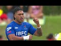EPIC Face-off! Tonga and Samoa lay down the challenge