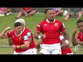 EPIC Face-off! Tonga and Samoa lay down the challenge