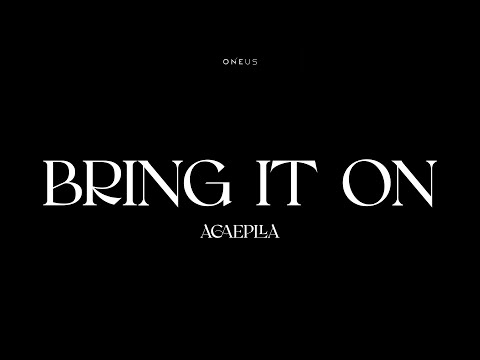 ONEUS 「Bring It On」 Acapella
