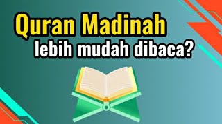 A Comprehensive Discussion of How to Read the Ottoman Quran - Medina