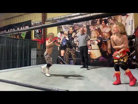 Sandor Malink vs David Champion - Pro Wrestling 2.0 Gobble Squabble - 11/22/2022