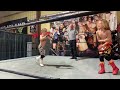 Sandor malink vs david champion  pro wrestling 20 gobble squabble  11222022