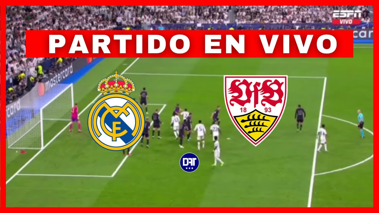 🚨 El REAL MADRID arrancó con un gran triunfo en la CHAMPIONS LEAGUE ...