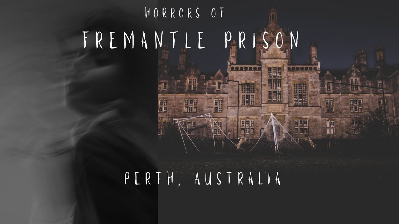 Discover Australia's Haunted Secrets: The Shocking Truth Behind Fremantle Prison!