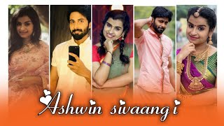 Ashwin sivaangi | Cook with comali | Ashwin kumar | Sivaangi krish | Whatsapp trending