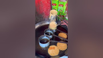 How Desi Poora Snacks Are Made: Full Process!