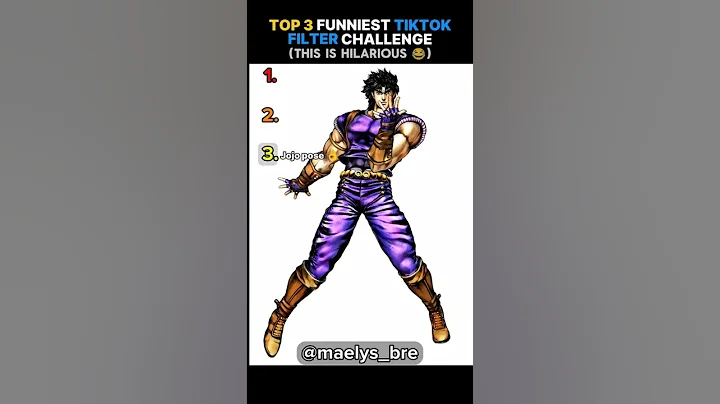 Top 3 FUNNIEST TikTok Filter Challenge Moments (Part 4)